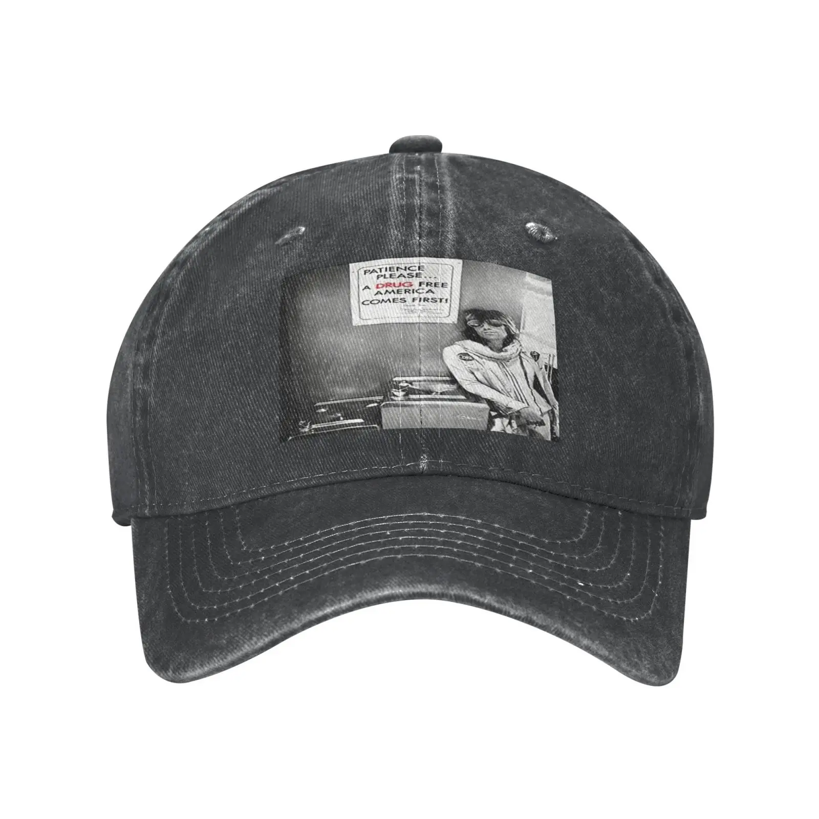 

Кепка с принтом Keith Richards, берет для лекарств, мужская летняя Панама, вязаная шапка, берет, женская кепка, женские шапки в стиле хип-хоп, берет д...