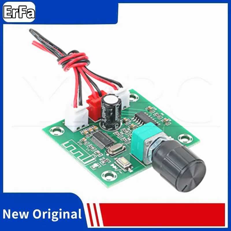 

XH-A158 Ultra clear Bluetooth 5.0 Power Amplifier board PAM8403 small power DIY wireless speaker amplifier board double 5W