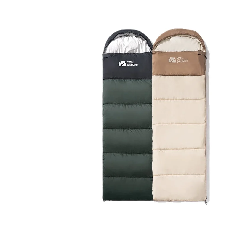 

Outdoor Exquisite Camping Summer Thin Adult Indoor Cold-Proof Warm Single