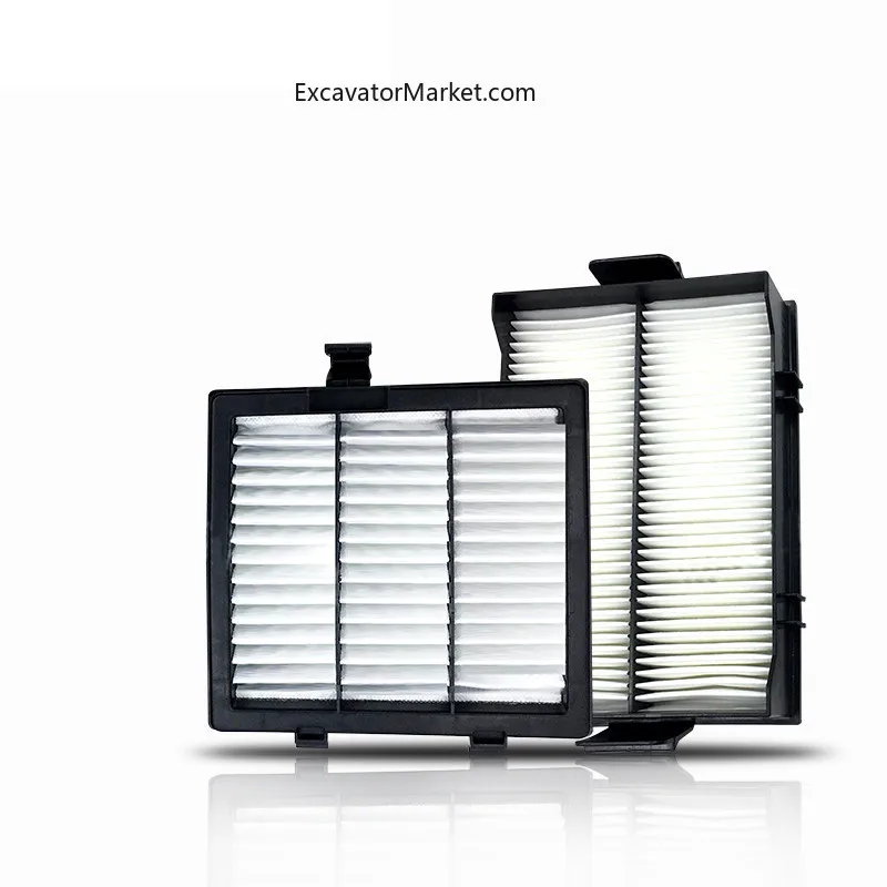 Фильтры для кондиционера HITACHI ZX ZAX 70120 200 210 330-5A-5G-6 3G Аксессуары экскаватора высокое