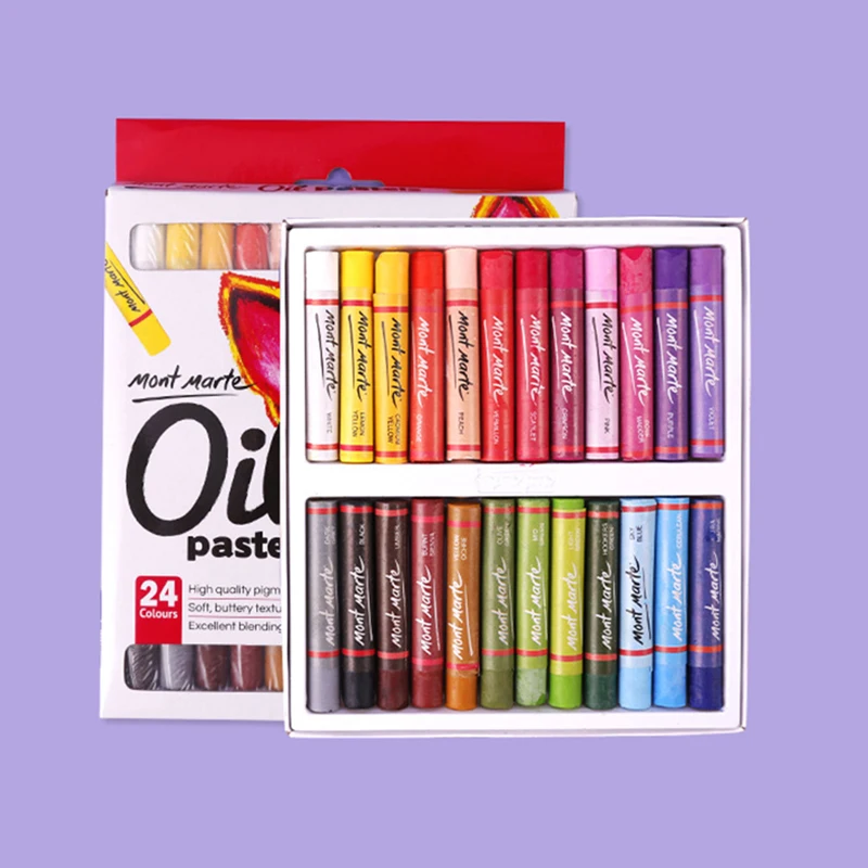 Watercolor Pen Student Stationery Water Color Crayons 0077