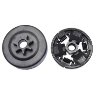 chainsaw spur sprocket clutch drum kit for stihl ms271 ms291 ms 291 271 325 7t 325pitch 7 tooth clutch drum set