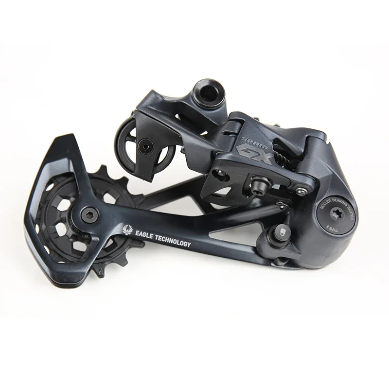 Фото SRAM GX Eagle 1X12S 12 скоростей 12 В MTB велосипед MTB групповой комплект триггерный рычаг переключения передач задний переключатель RD аксессуары для велосипеда №4
