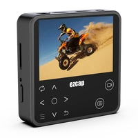 ezcap275 hd video recorder box sdi camera hdmi game capture to sd card w lcd screen display 1080p 60fps video recording device