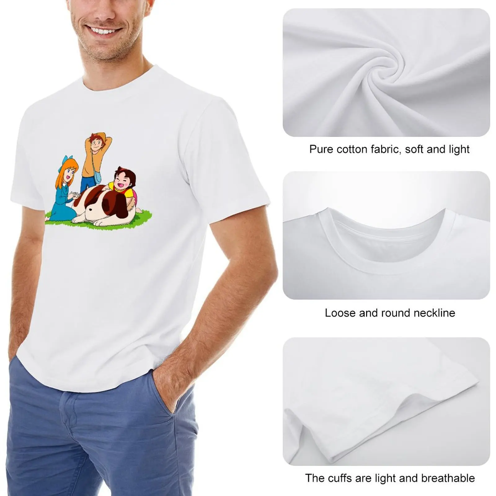 Heidi для продажи Футболка Harajuku спортивные футболки классический домашний новый