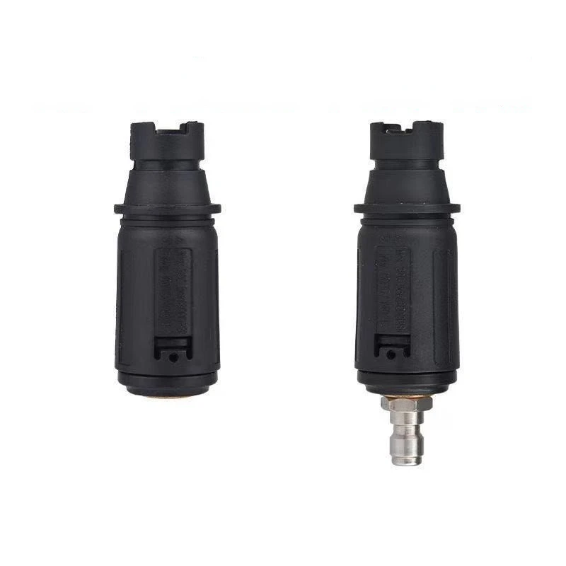 

1/4 Quick Plug Connect Angle Adjustable High Pressure Washer Nozzle Sprayer 3000 PSI