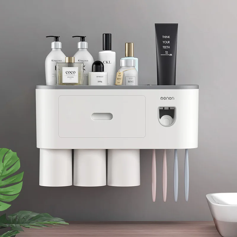 

Многофункциональная регулируемая полка для унитаза