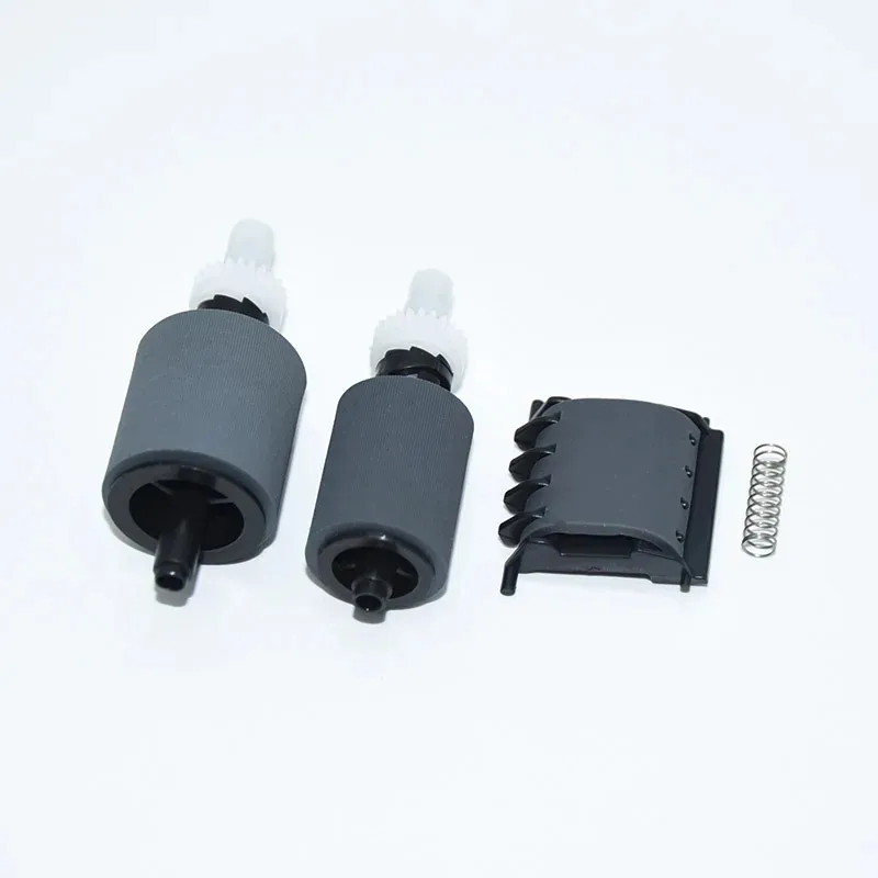 1 комплект. CF288-60015 CF288-60016 A8P79-65001 Ролик захвата ADF СЕНARATION PAD для HP Pro 400 500 M425 M570 M476 M521