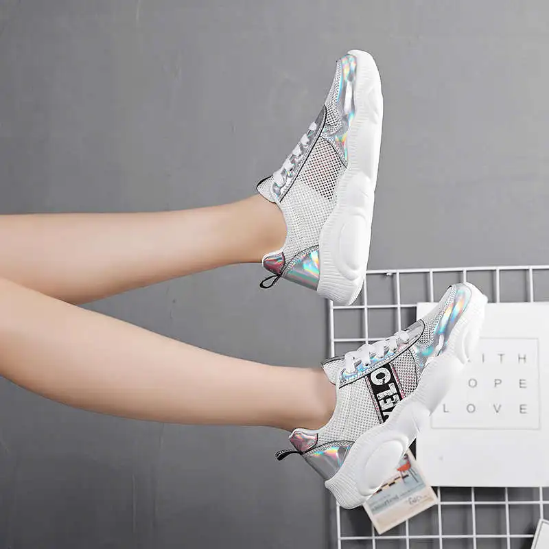 

Woman Sport Khaki Running Shoes For Women Designer Luxury 2021 Brand Sneakers Woman Sports Deals Women's White Sneakers Tennis