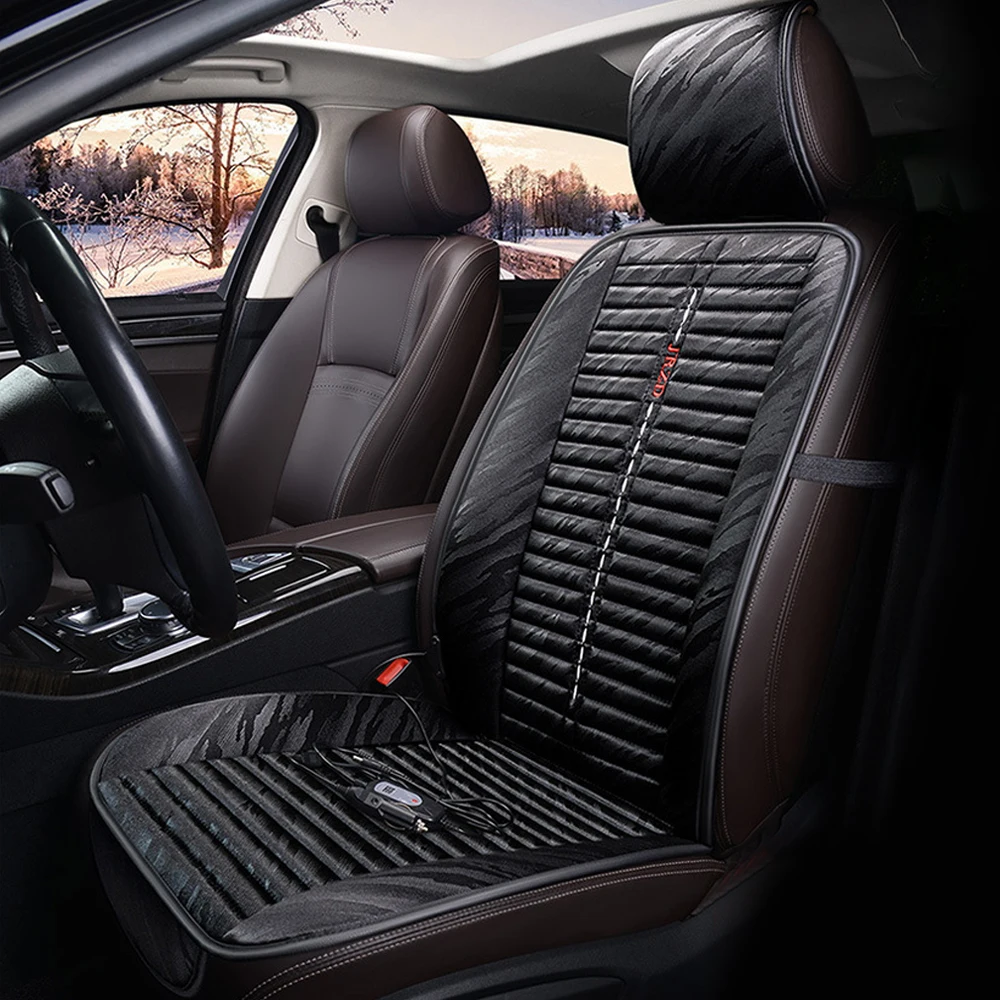 

Car Heating Pad Durable And Scratch Resistant Seat Cushion General Automotive Interior Accessories
