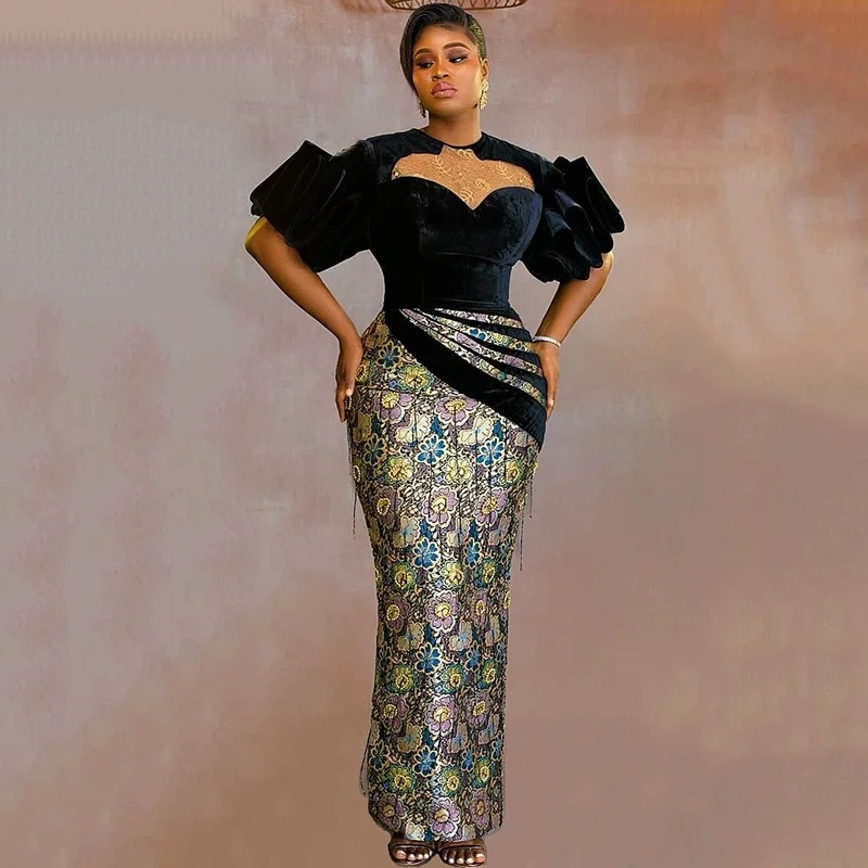 Новейшая Недорогая модная французская жаккардовая кружевная вышитая