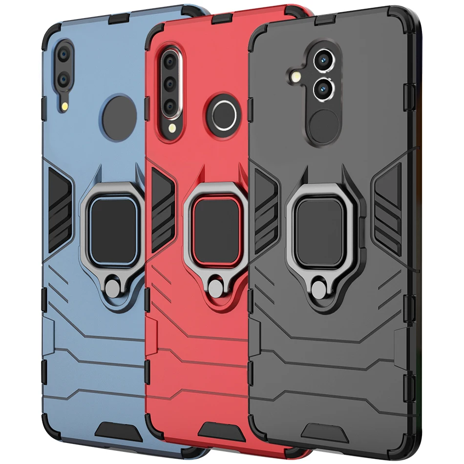 Чехол Armor Shockproof для телефона Huawei Mate 30 Pro 9 20X 20 Lite P30 P20 P smart 2018 Y9 Y5 Y6s Y6 prime Y7 2019 Y5P Y6P Y7P Y8P и т.д.