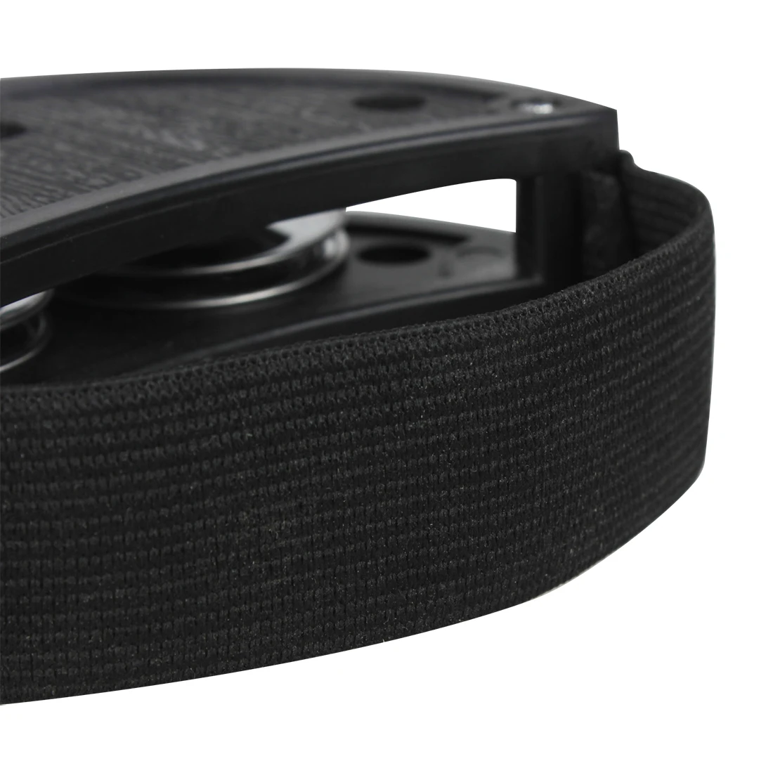 Орфф Ножной Бубен Металлический Колокольчик Портативный Ручной Ударный