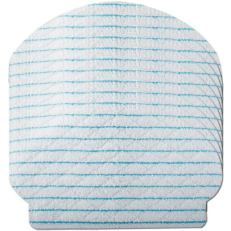 

30 Pcs Mop Cloths Pads Accessories Kit For Ecovacs Deebot Ozmo 950 920 T5 Replacement Part