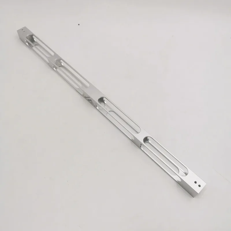 

VZ 3D принтер DIY X-Gantry ultra светильник guide квадратный алюминиевый сплав квадратная трубка 440 мм