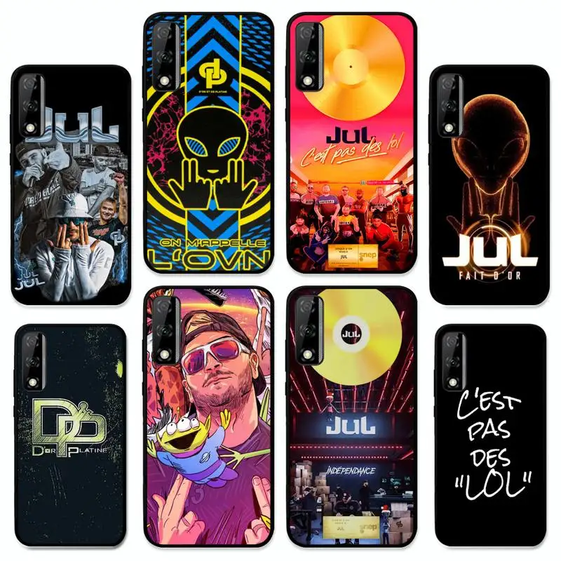 

JuL C'est Pas Des Lol Phone Case For Y9 6 7 5 Prime Enjoy 7s 7 8 plus 7a 9e 9plus 8E Lite Psmart Shell
