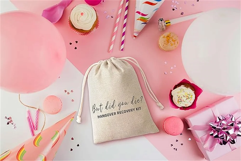 Детская сумочка для девичника свадебного душа 6 дюймов W x 8 L но вы родились сумка