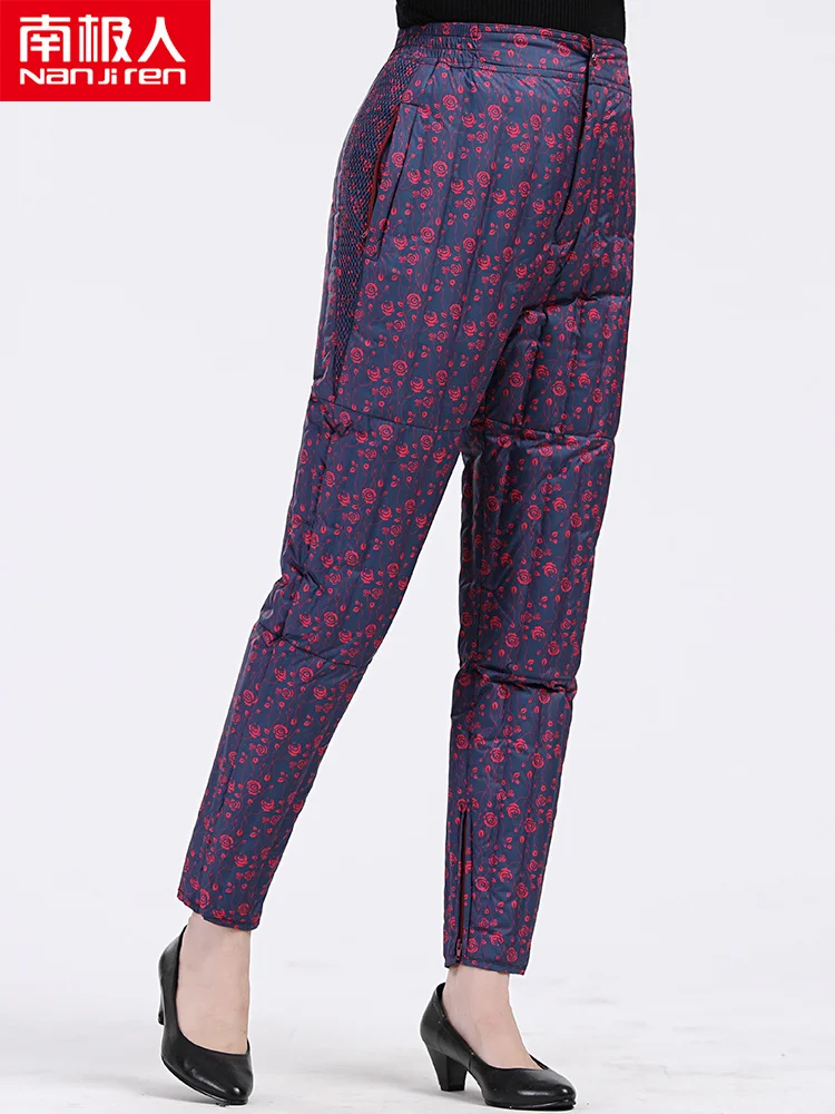 Рисунок 3 - И пуховые брюки для пожилых женщин