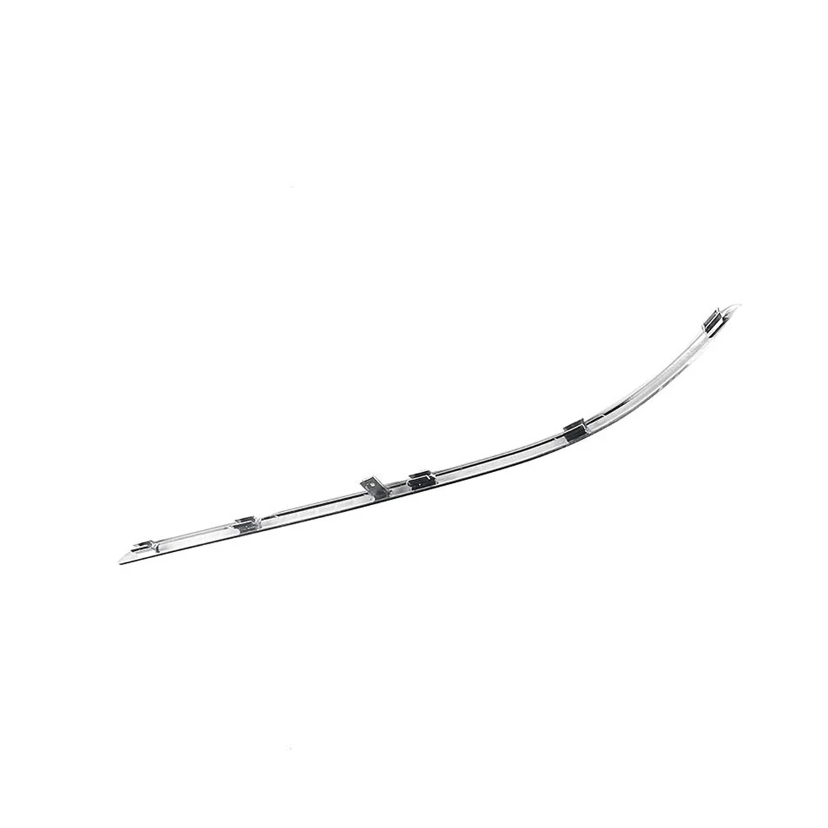 2468850921 2468851021 пластмассовая лента для переднего левого или правого бампера Mercedes