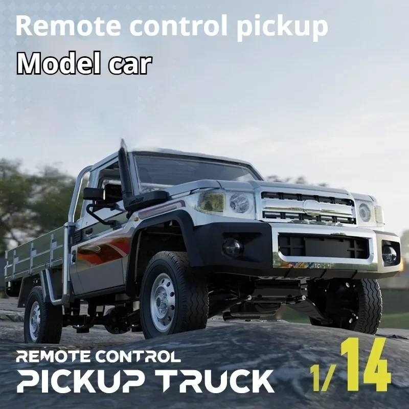 Классная вещь: Масштаб 1:14 радиоуправляемая модель автомобиля 2 4G