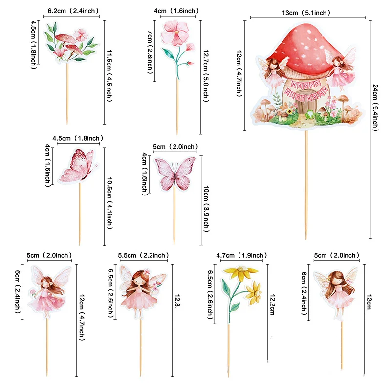 

Топпер для торта "Сказка принцессы" jeyomerry