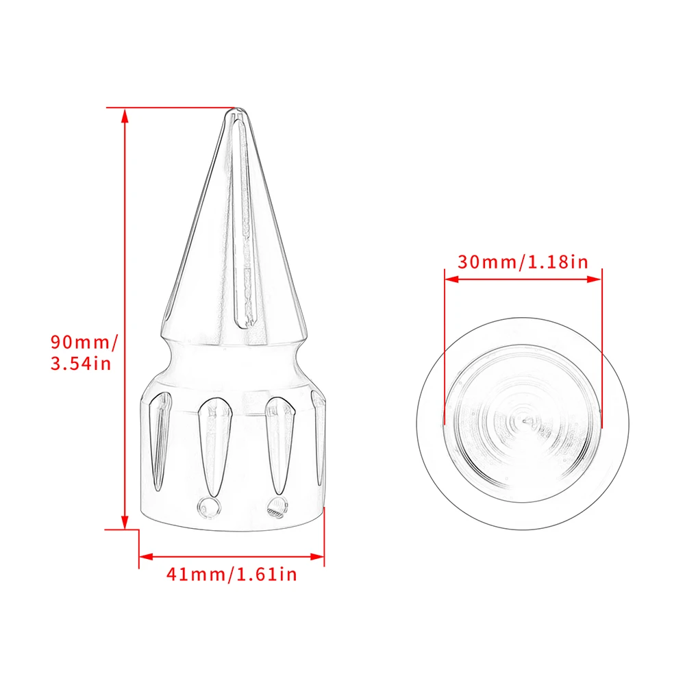 Крышка передней оси мотоцикла CNC черная/хромированная для Harley Touring Dyna Sportster 1200 Iron