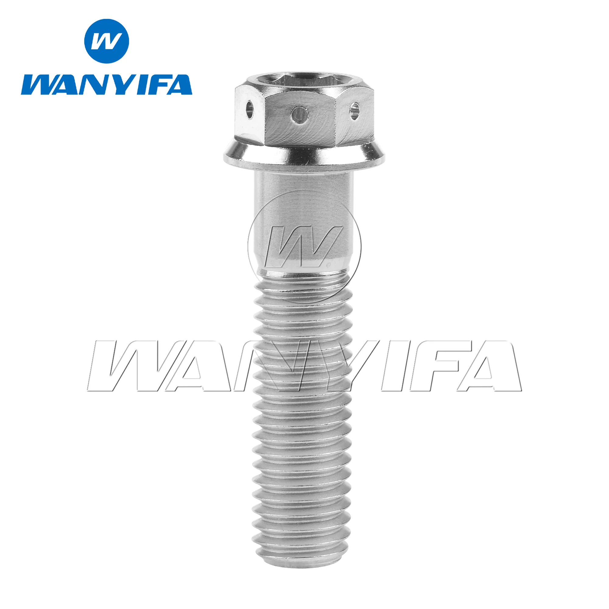 

Титановый болт Wanyifa M10X20—90 мм