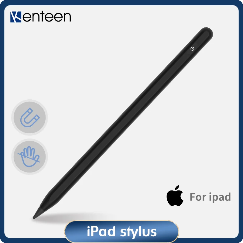 For IPad Pencil Apple Pen Stylus For Ipad Pro 11 12.9 2020 2019 2018 Mini 5 Air Touch Penwith Palm Rejection Tablet Accessories