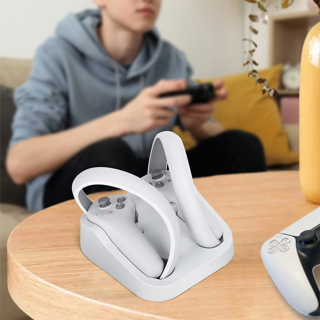 

Держатель для управления, игровые принадлежности, стойка для хранения, основание, нескользящая компактная подставка для дисплея в простом ...