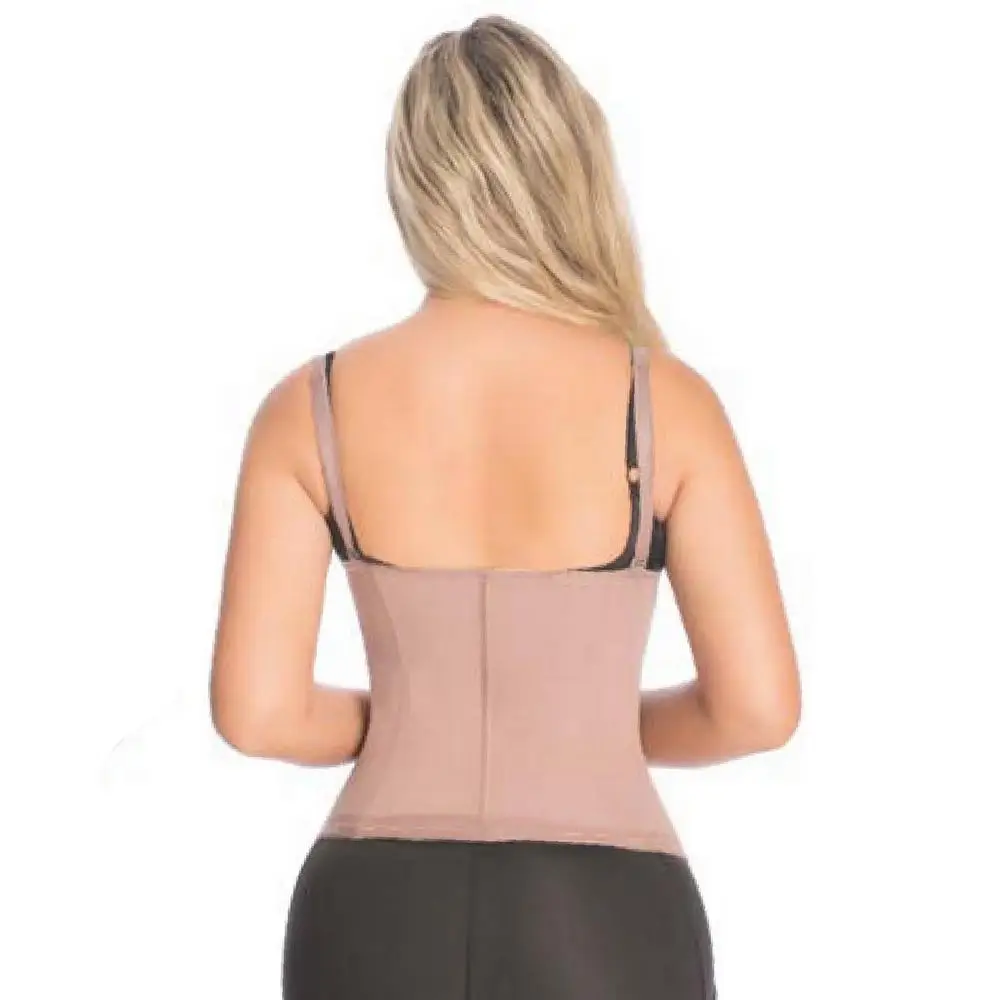 Women's Shapewear Hypo-allergenic Fabric for Sensitive Skin Home Wear Shapewear Ladies Underwear Body Shaper