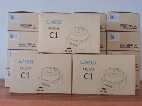 SLAMTEC RPLIDAR C1 сканирующий датчик LiDAR