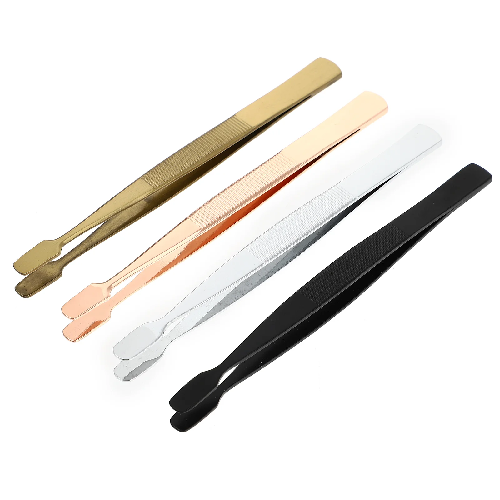 

Stamp Stainless Steel Metal Anti Flat Philately Static Collector Tools Tongs Tool Clip Wide Set Tip Practical Premium Collecting