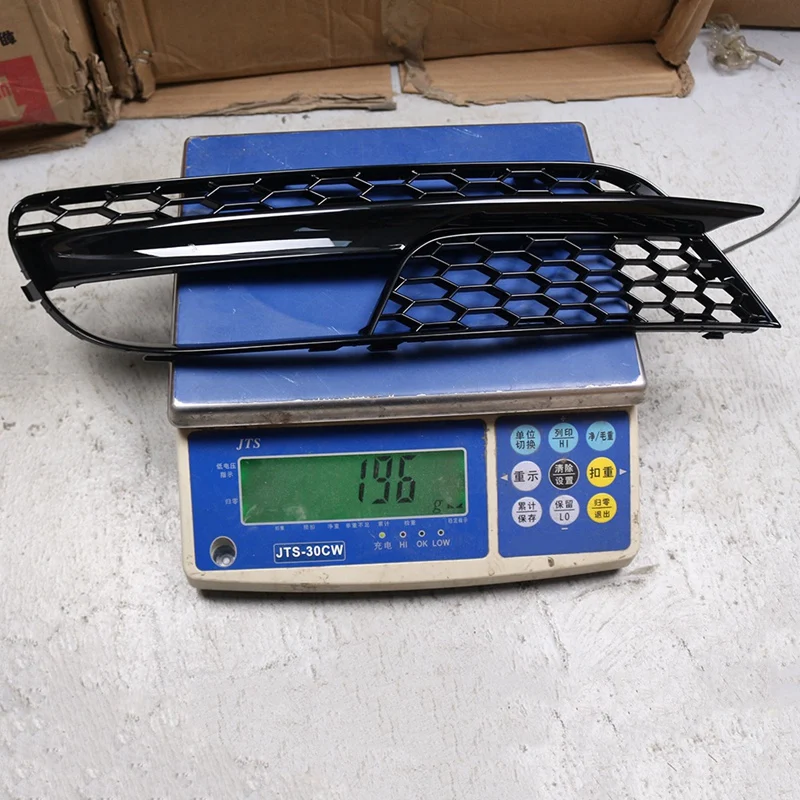 1 пара противотуманная решетка для переднего бампера A5 2012-2015 8T0807681H 8T0807682H