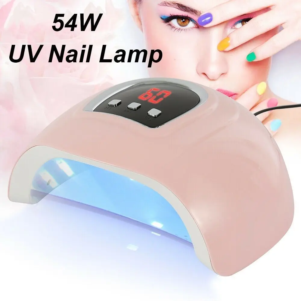 

USB Portable Design Manicure Professional Nail Dryer UV LED Nail Lamp Nail Gel Drying Nail Gel Polish