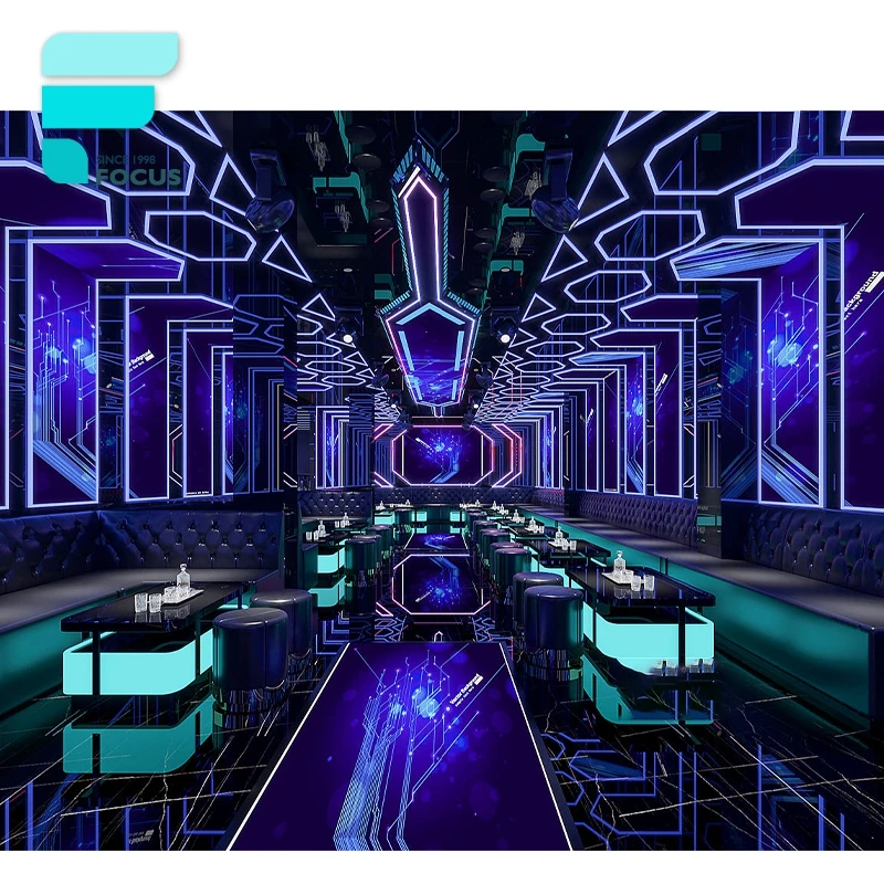 {Индивидуальные}Лучший магазин кальяна Декоративные бары Стол Клубная гостиная