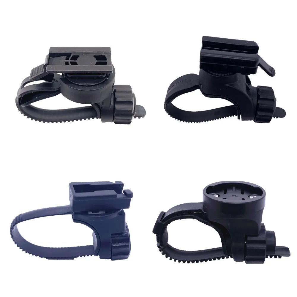 

Bicycle Lamp Holder Stopwatch Bracket for Magicshine/Gaciron CATEYE Flashlight