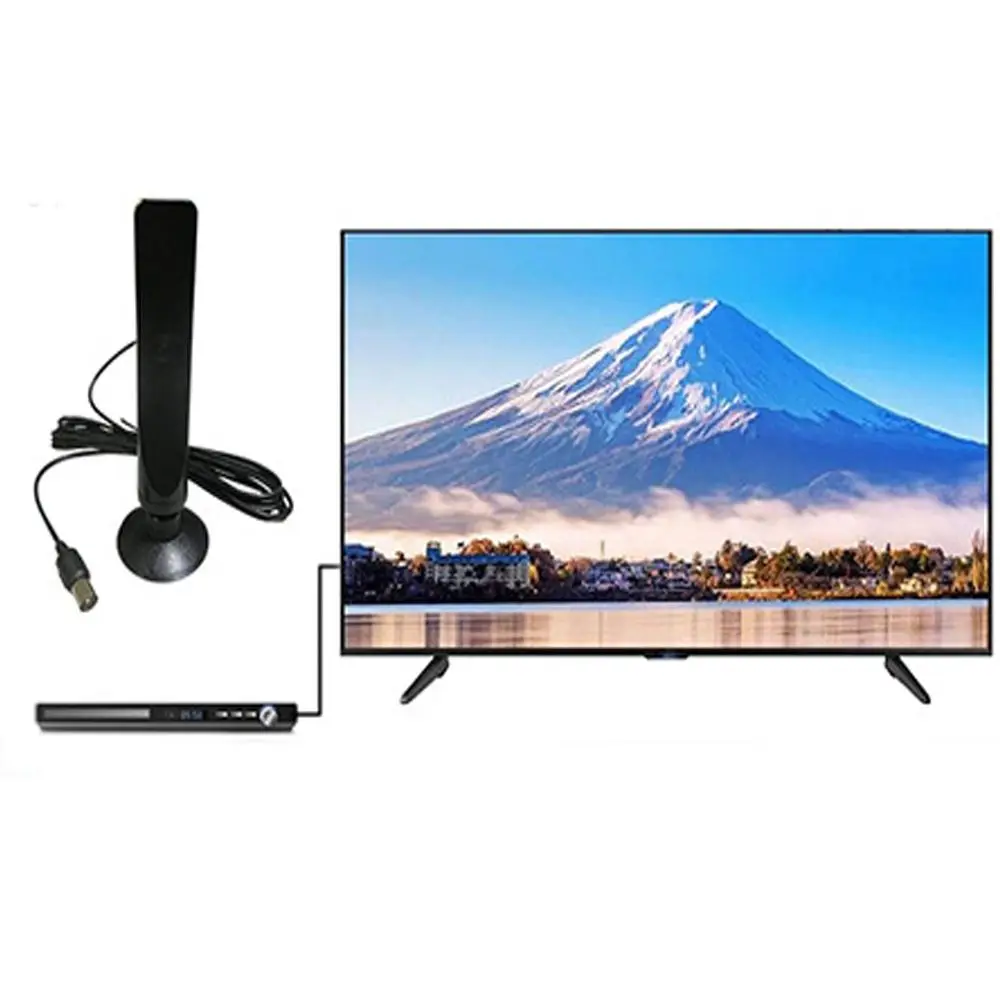 

16dBi Antenna Freeview DVB-T Digital TV Receiver HD TV Aerial Signal Booster