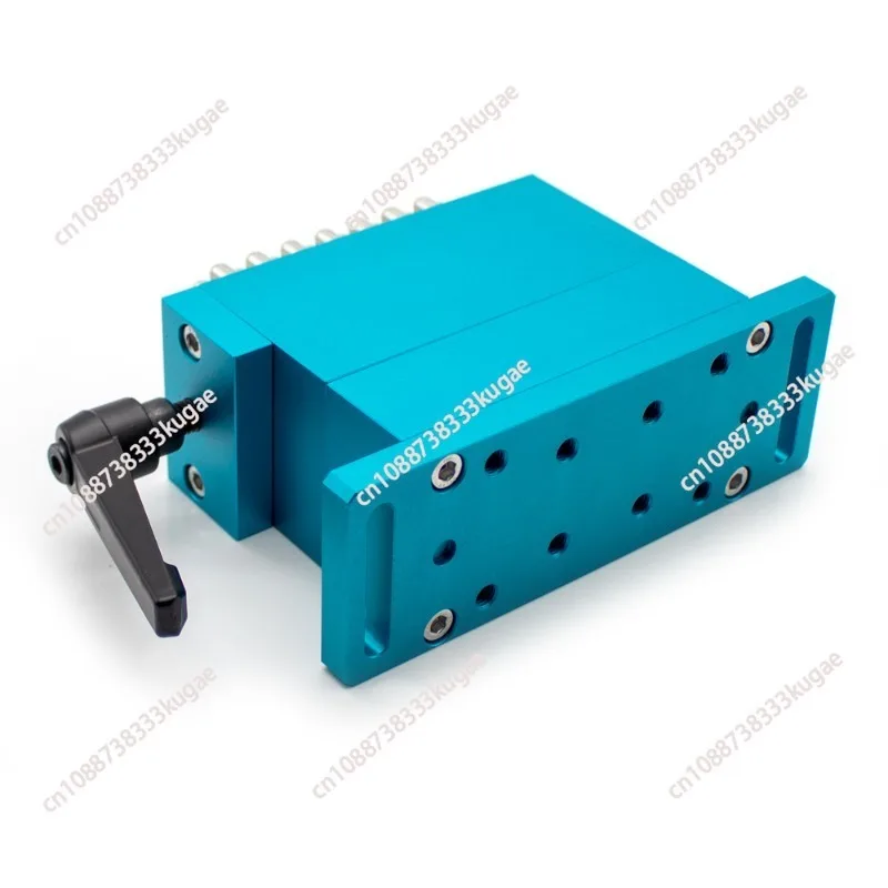 Гибкое приспособление универсальный зажим сборка с ЧПУ гибкий коготь 30x79 мм