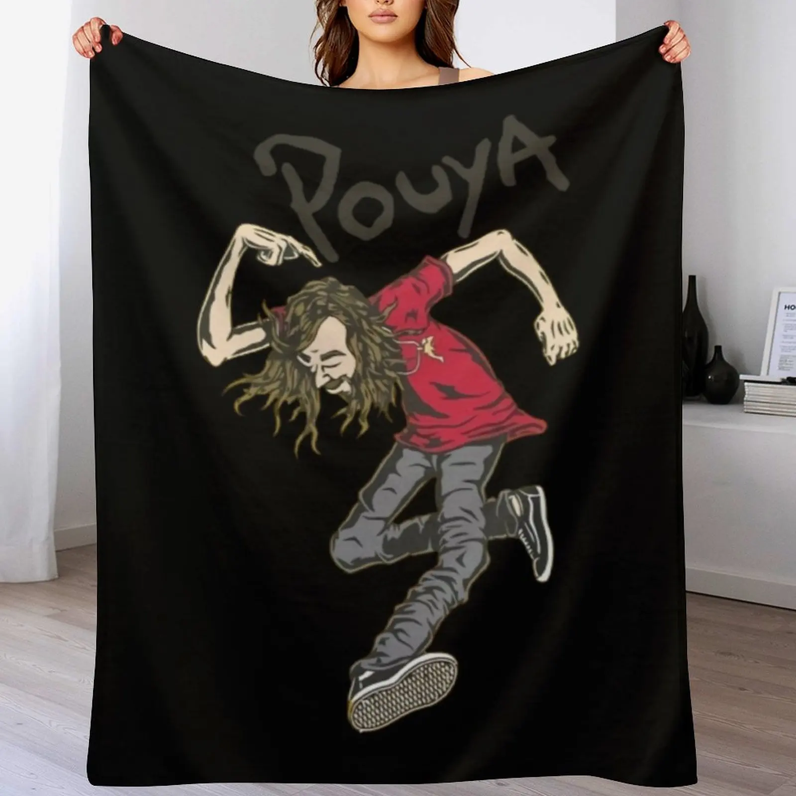 Футболка Pouya 1Pouya 1 пледы