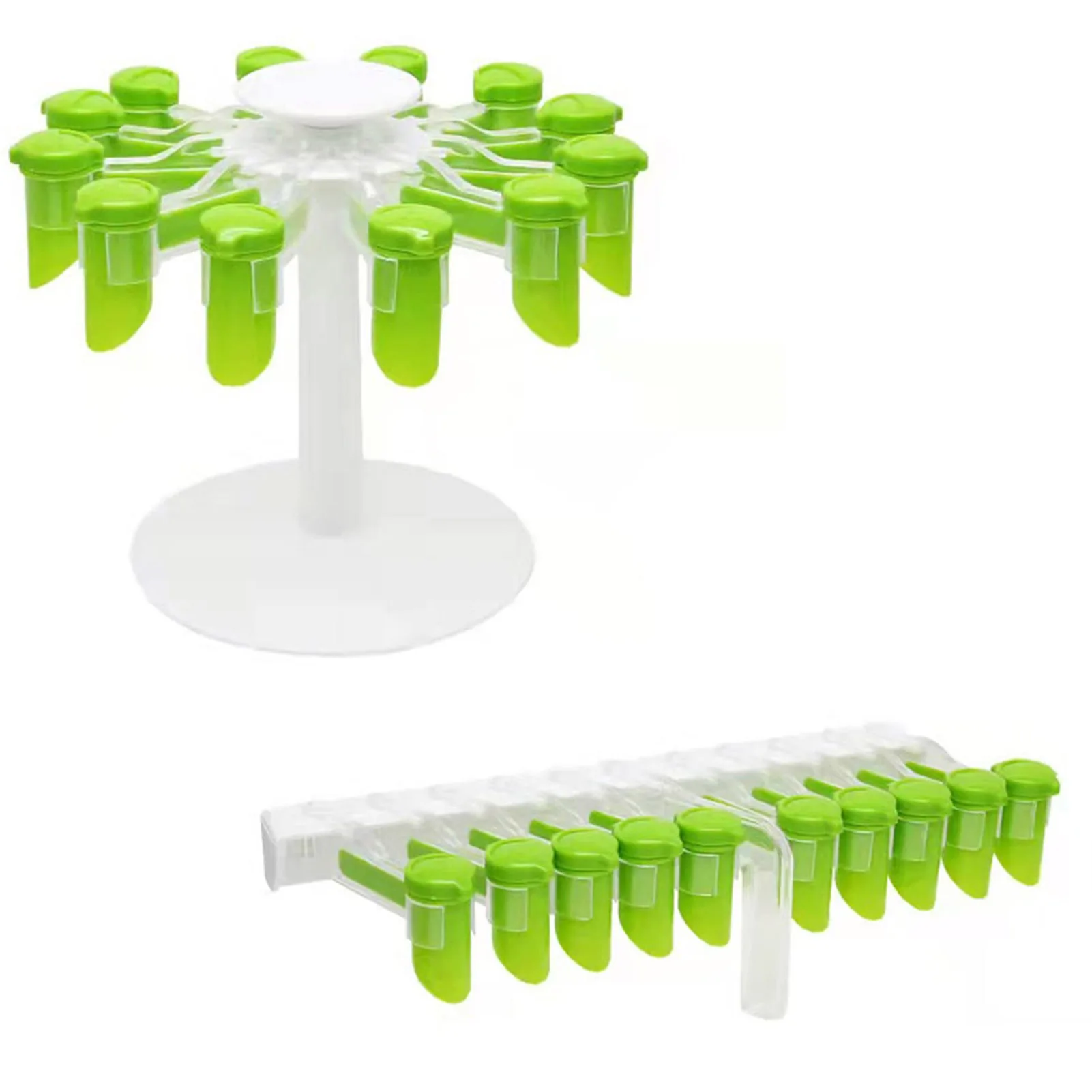 

Spice Rack Organizer No Punching Hook Spice Rack Spice Rack Wall Mount Revolving Spice Rack With Dispensing Closures Sealing