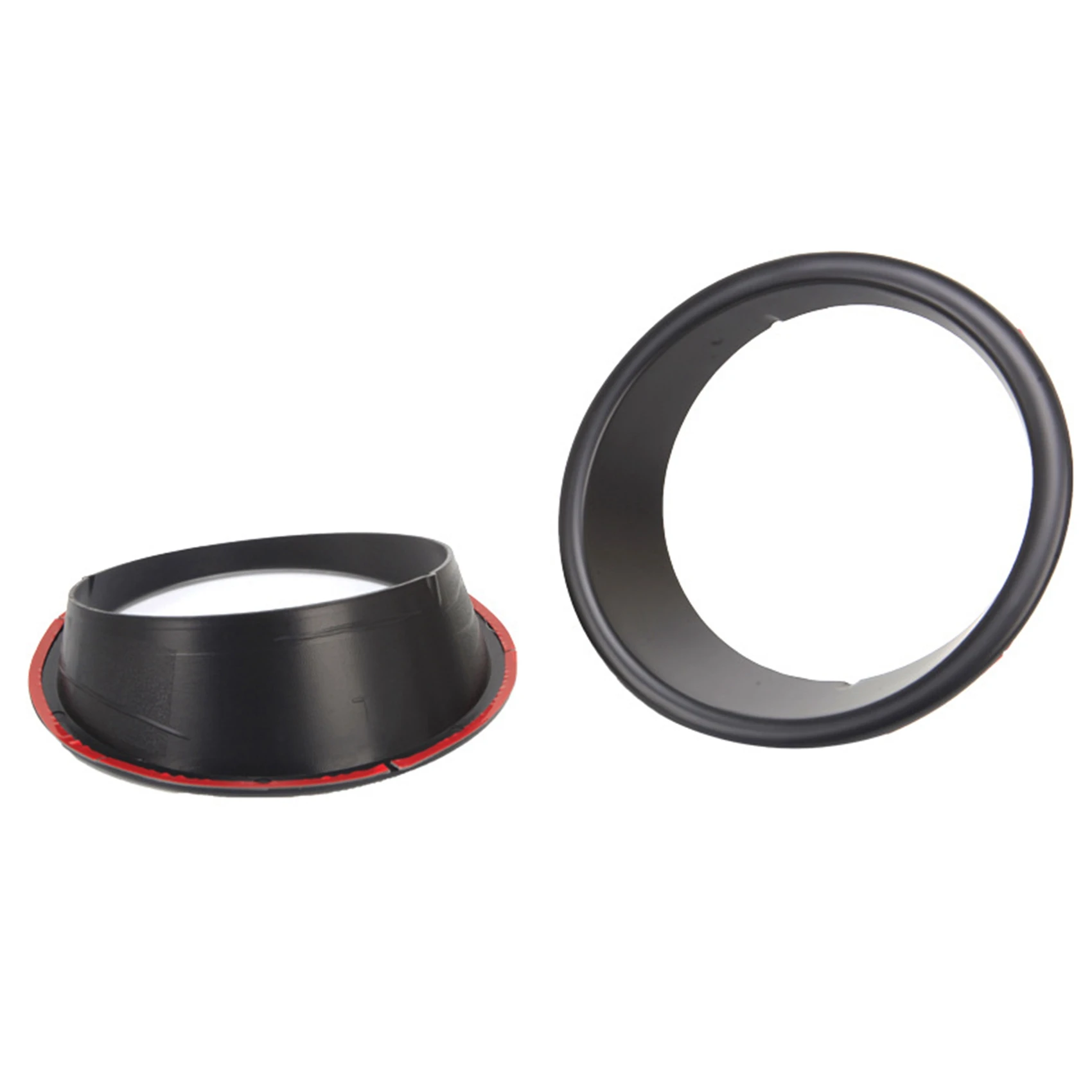 Накладка на переднюю фару из АБС-пластика черные автомобильные аксессуары для Jeep