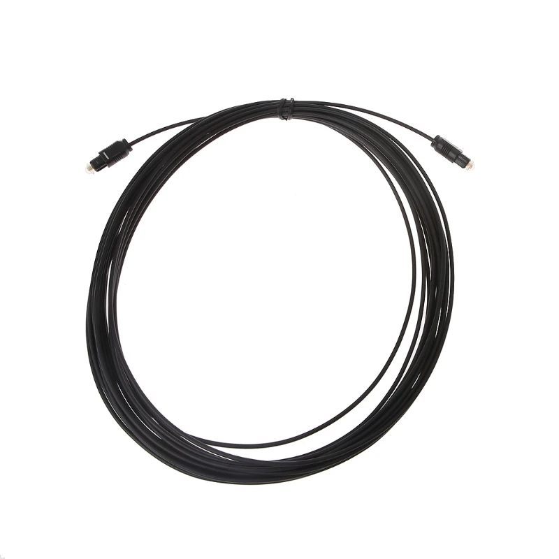 Digital Optical Cable For Toslink SPDIF DVD 0.5m 1m 1.5m 1.8m 5m 8m 10m 12m 15m 20m 25m 30m |