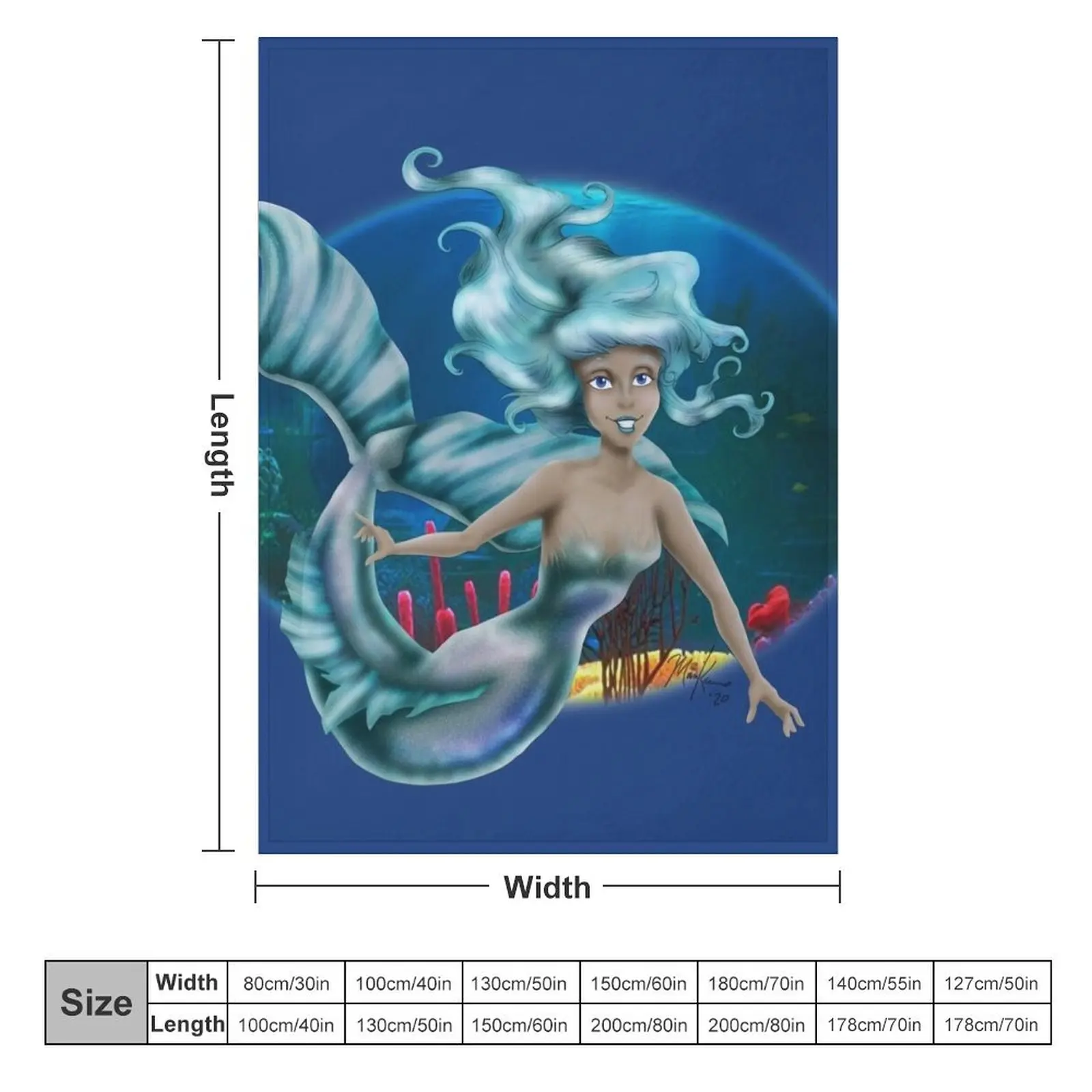 Сиреневый плюшевый плед