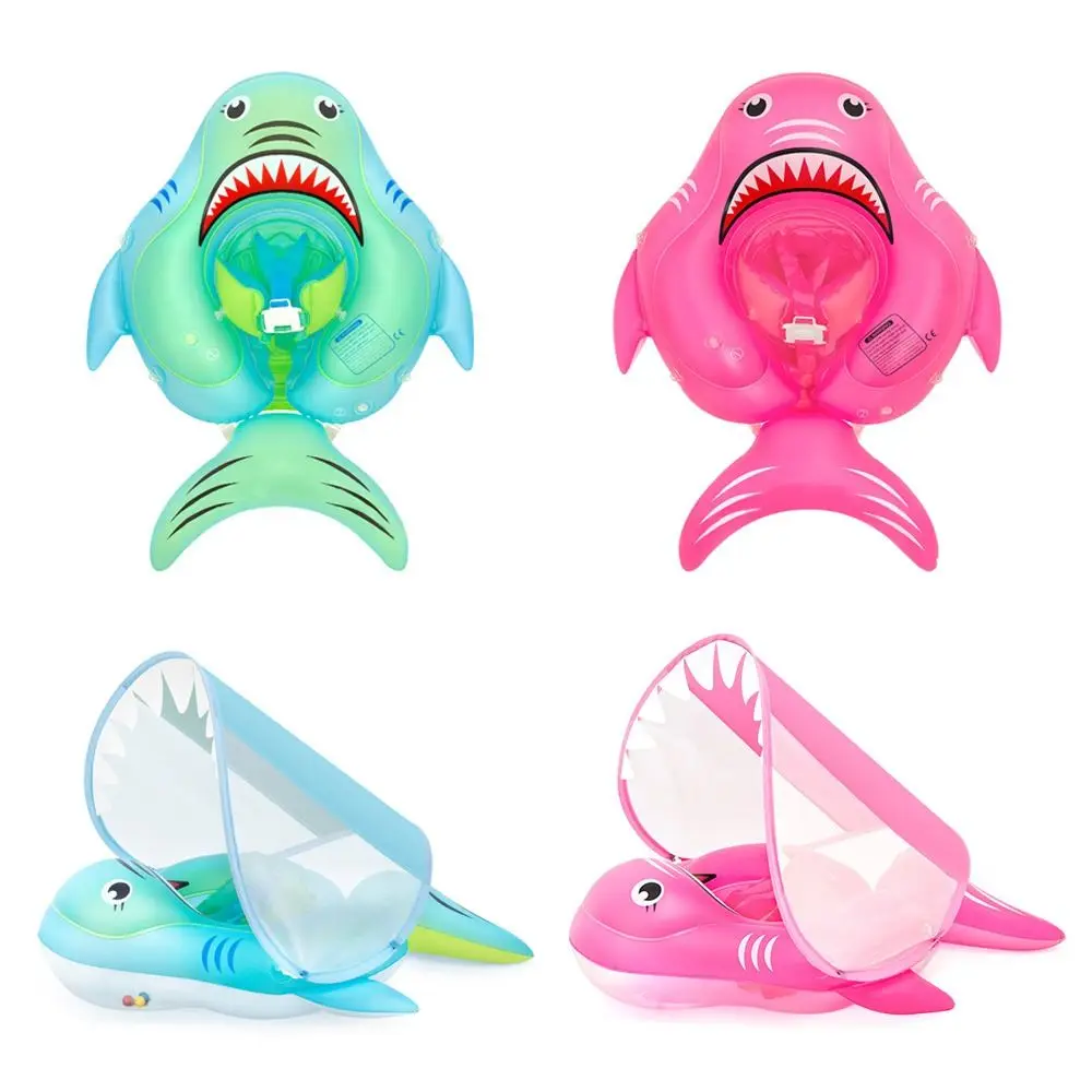 

Детские плавательные кольца с солнцезащитным козырьком, детские плавательные кольца, аксессуары для бассейна, плавательное кольцо, детское плавательное кольцо