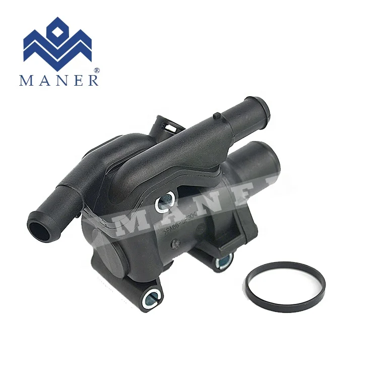 

New Engine Coolant Thermostat 1319480 Thermostat Housing Assembly For Ford Focus XS4G-9K478-BD
