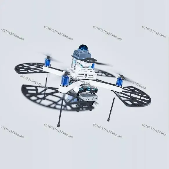 Mid-360 Mid-70 Навигационное обнаружение дальности 3D Гибридный твердотельный LiDAR