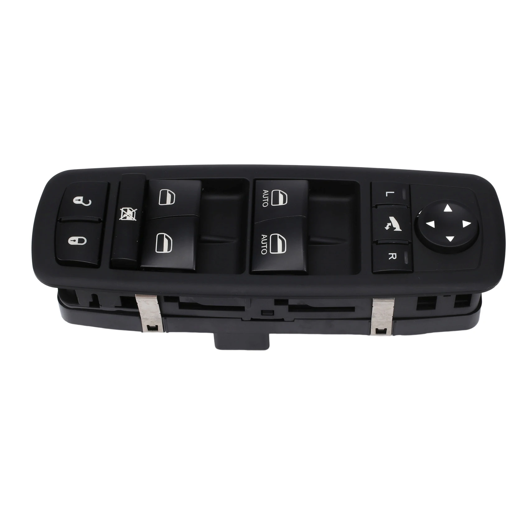 

68212784AB Power Window Electronic Switch Front Drive Side Automotive for 2013-2016 Ram 1500 2500 3500
