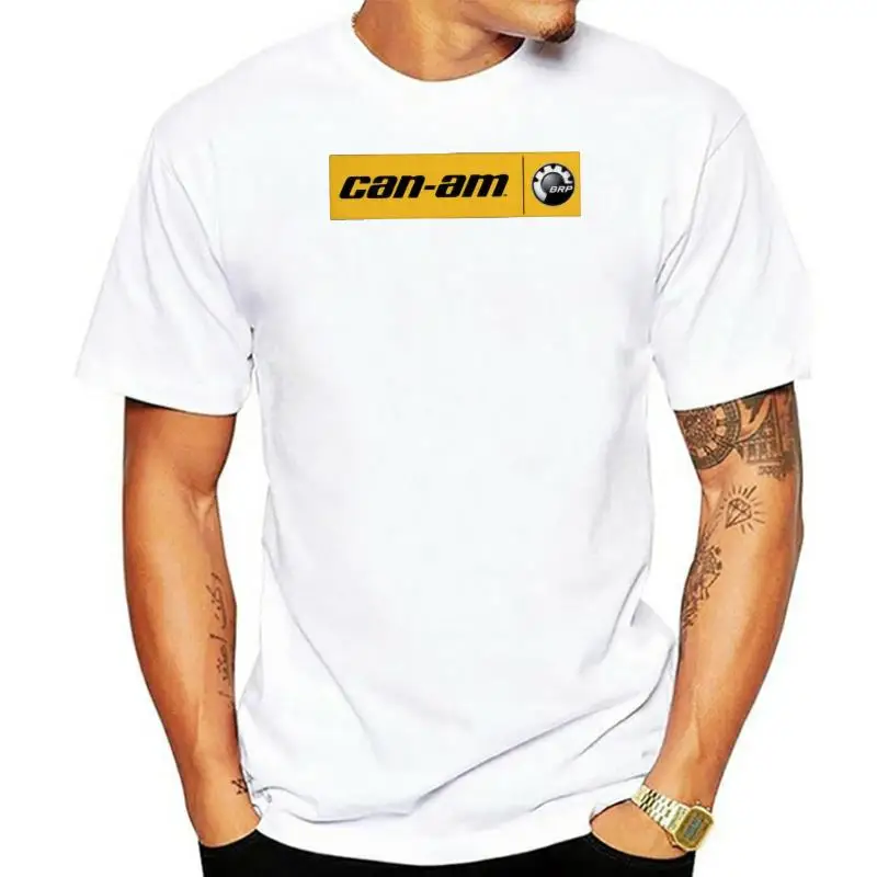 

CAMISETA CAN AM LOGO STRIPE BRP TEAM T-SHIRT ENVIO PENINSULA 24 48H(1)