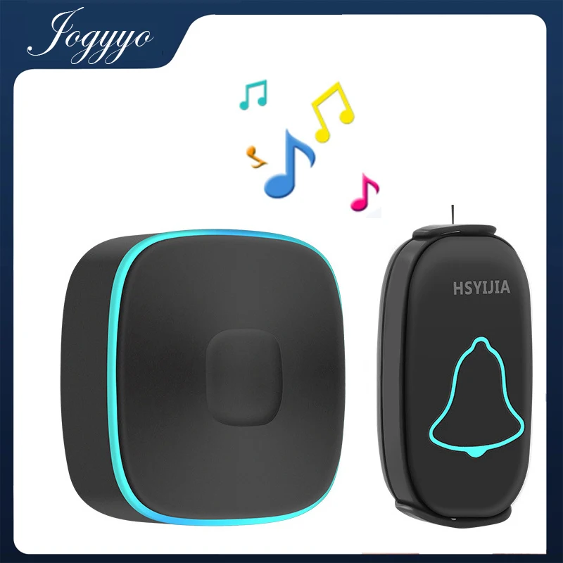

Wireless doorbell Home Remote Control Elderly Bedside Paging Button Smart Patient Bedside Doorbell One-Button Emergency Pager
