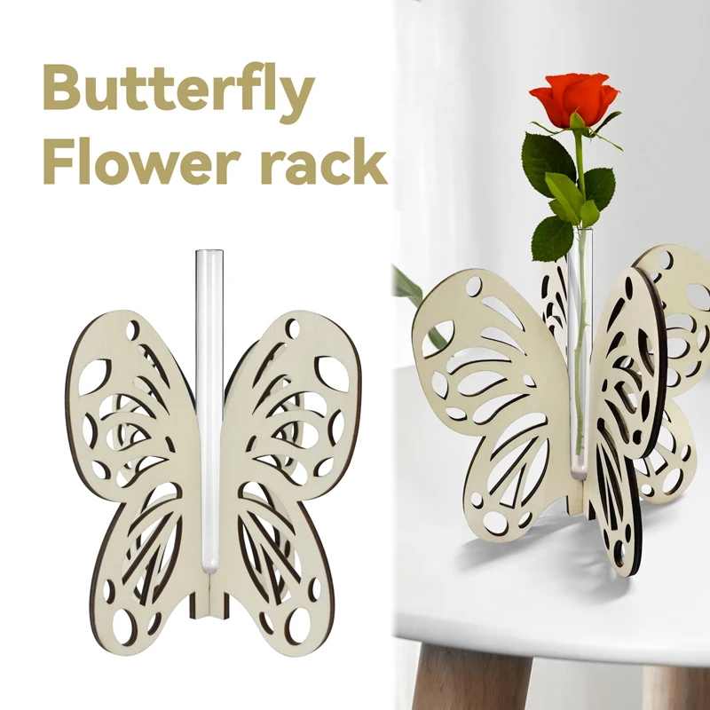

2022 New Flower Vase Cute Modern Contemporary Design Floral Container Decoration For Home Office Decoration Chambre Étagères
